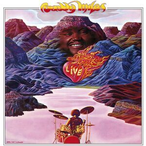 Buddy Miles - Live  CD
